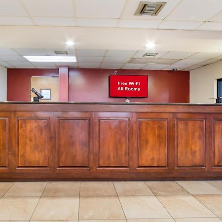 Red Roof Inn Augusta - Washington Road Экстерьер фото