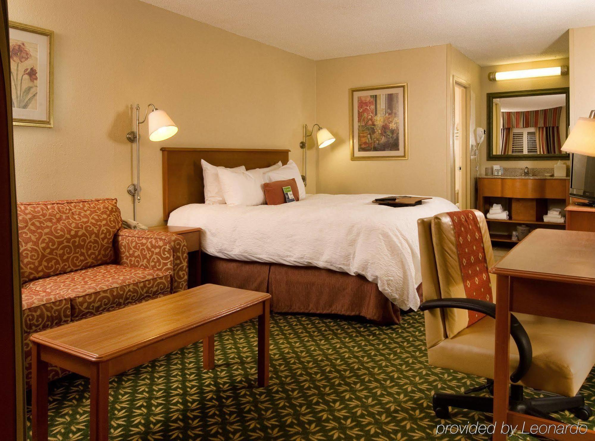 Red Roof Inn Augusta - Washington Road Номер фото